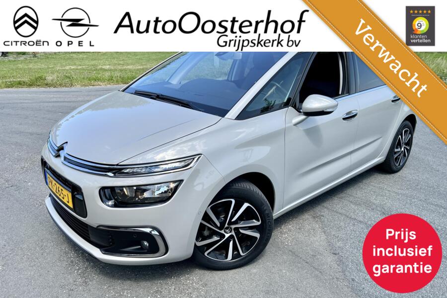 Citroen C4 Picasso 130pk AUTOMAAT