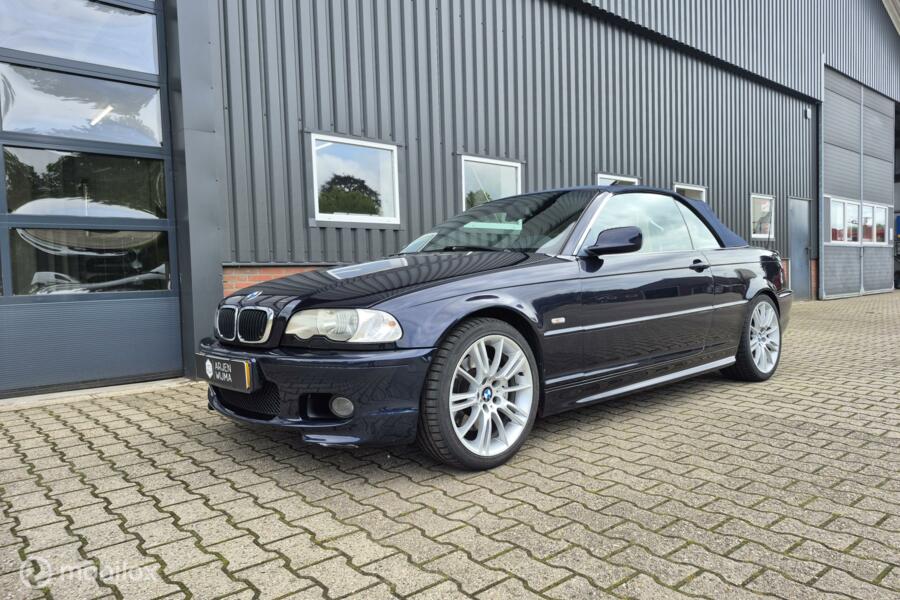 BMW 3-serie Cabrio 330Ci Executive | Hardtop|Windscherm