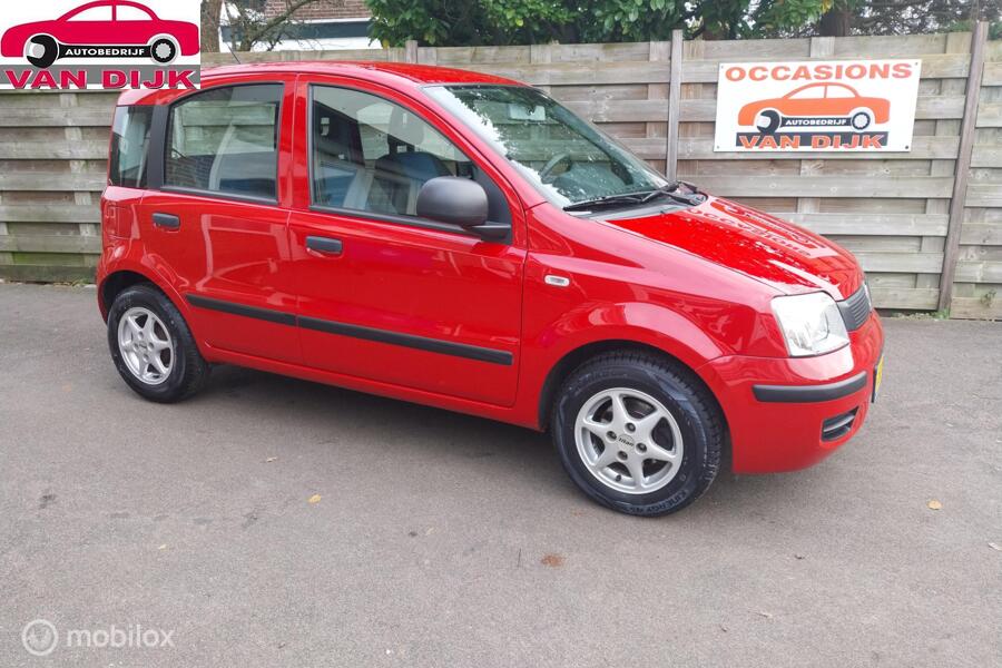 Fiat Panda 1.2 Active