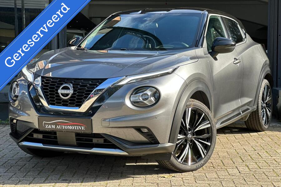 Nissan Juke 1.0 DIG-T N-Design Aut|Led|Navi|360 Camera|ACC