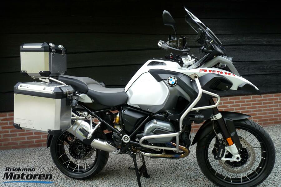 BMW R 1200 GSA Adventure /R1200GS ABS/ESA