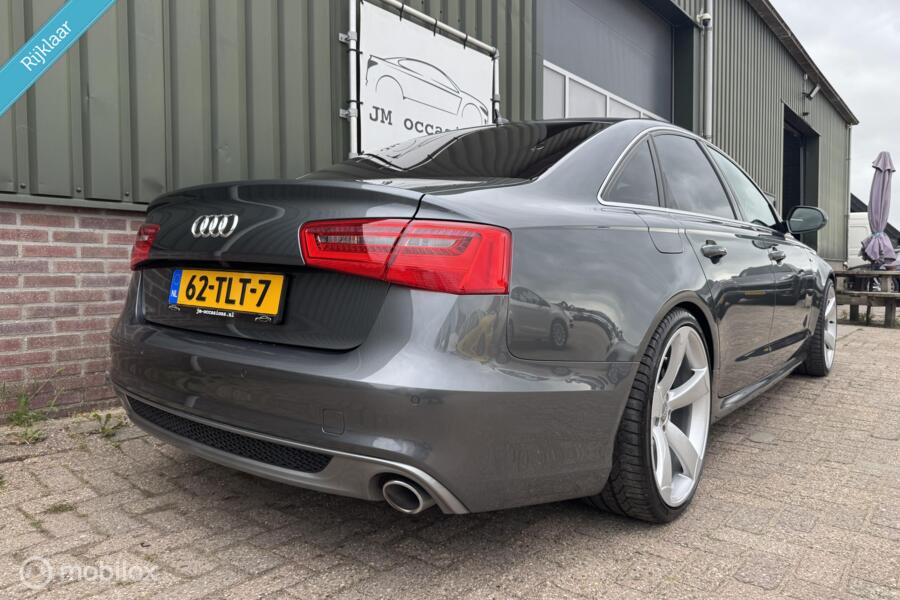Audi A6 Limousine 3.0 TDI quattro Pro Line Plus