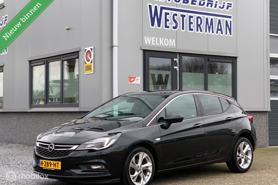 Opel Astra 1.0 Innovation Navi Led Clima Cruise 17"Lmv etc.