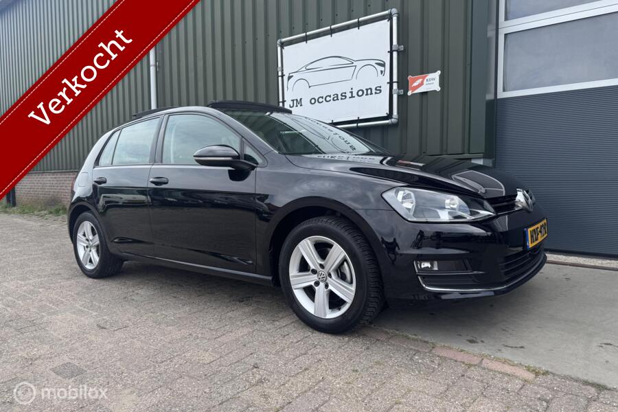 Volkswagen Golf 1.2 TSI Highline|Pano|Airco|Alcantara|Lm velgen