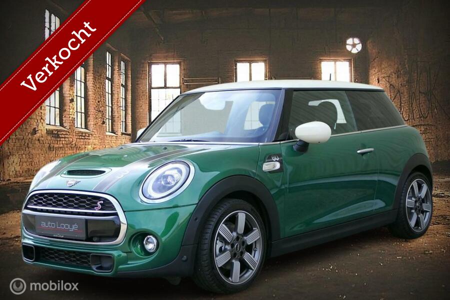 Mini Cooper S 60 Years
