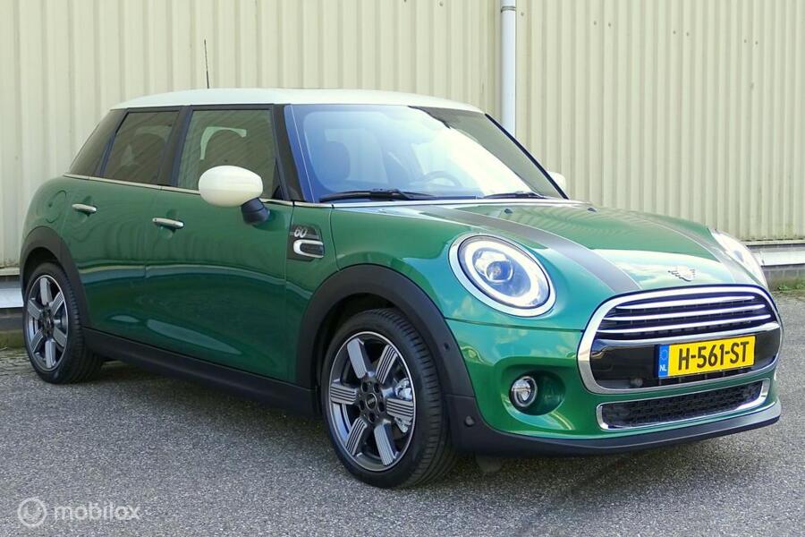 Mini Cooper 1.5 Chili 60 Years Edition