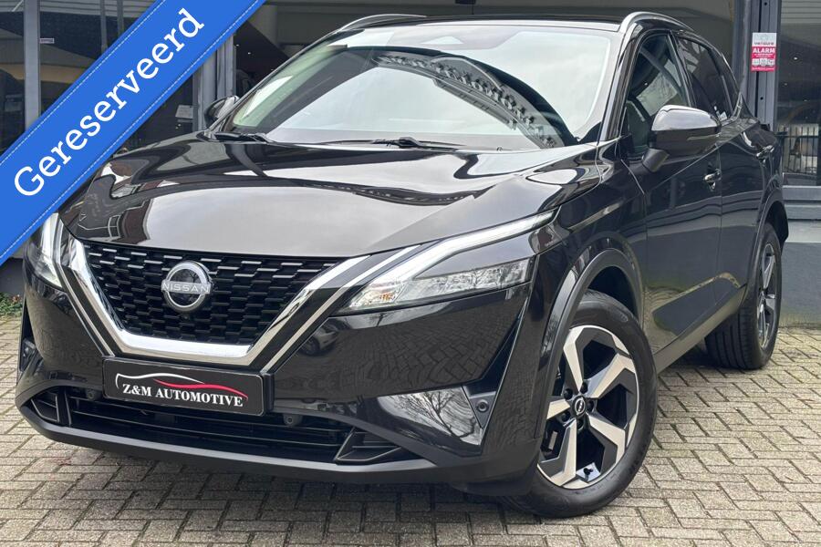 Nissan Qashqai 1.3 MHEV Xtronic N-Connecta AUT*LED*PANO*360°
