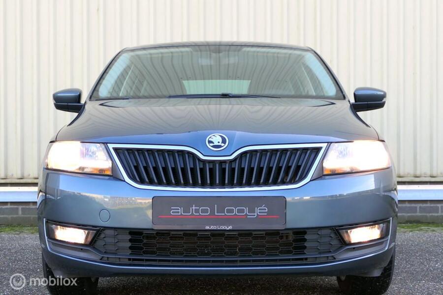 Skoda Rapid Spaceback 1.0 TSI 81kW Ambition