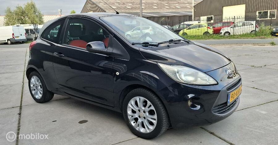 Ford Ka 1.2 Titanium  airco
