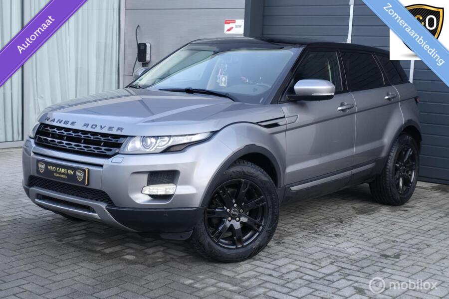 Land Rover Range Rover Evoque 2.2 TD4 4WD Dynamic