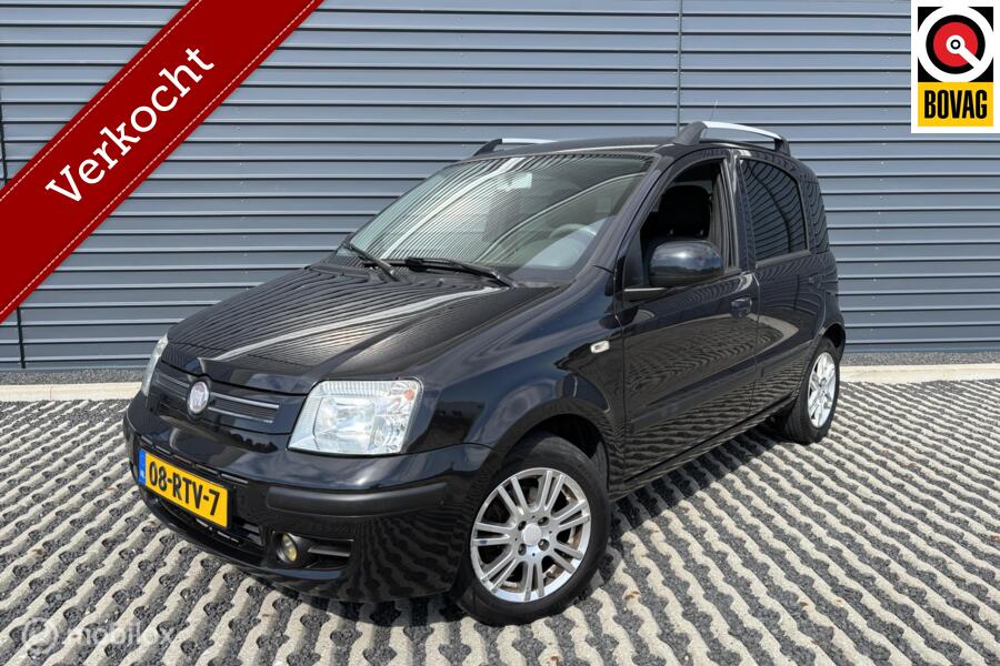 Fiat Panda 1.2 Edizione Cool | Airco | Trekhaak | Carkit