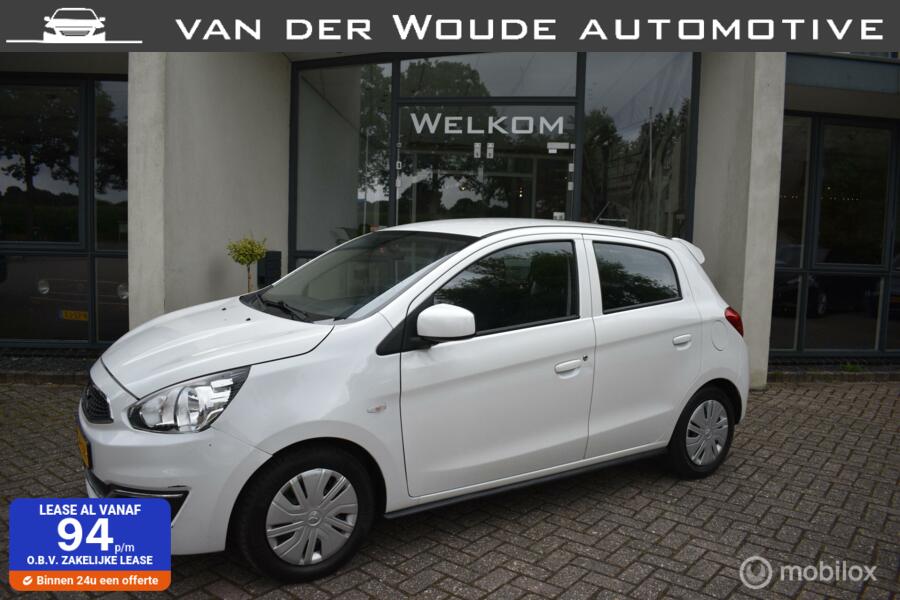 Mitsubishi Space Star 1.0 Cool+ 2019|Airco|5DRS, |75DKM!
