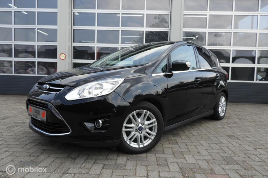 Ford C-Max 1.0 Titanium stoelverwarming , voorruitverwarming
