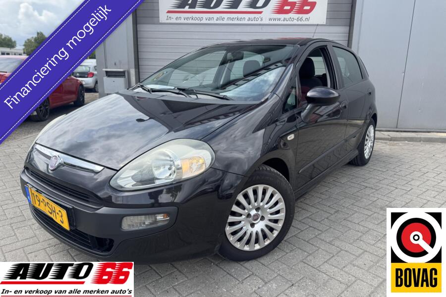 Fiat Punto Evo 1.3 M-Jet Dynamic 5 drs
