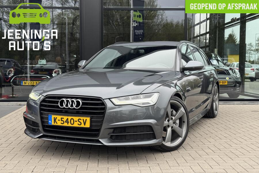 Audi A6 Avant 2.0 TFSI Premium Edition | S-line | Bose | stoelverwarming