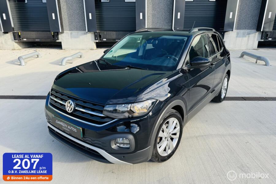 Volkswagen T-Cross 1.0 TSI Life Virtueel Led Acc