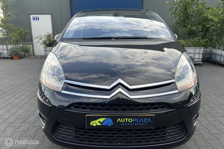 Citroen C4 Picasso 2.0-16V Exclusive EB6V / 5p / goed lezen /