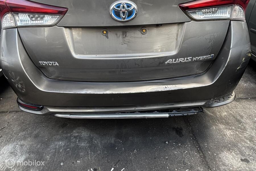 Achterbumper Toyota Auris Touring Sports ('13-'19)