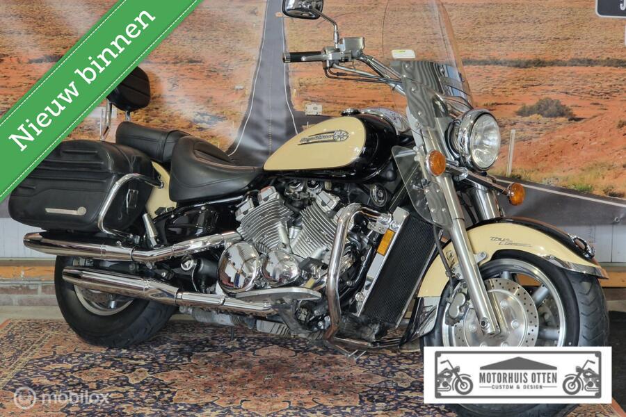 TOURCLASSIC Yamaha XVZ 1300 RoyalStar XVZ1300 royal star