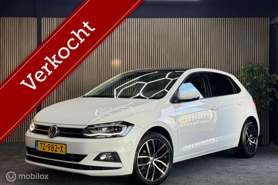 Volkswagen Polo 1.0 TSI Comfortline |Pano|Led|Virtual|