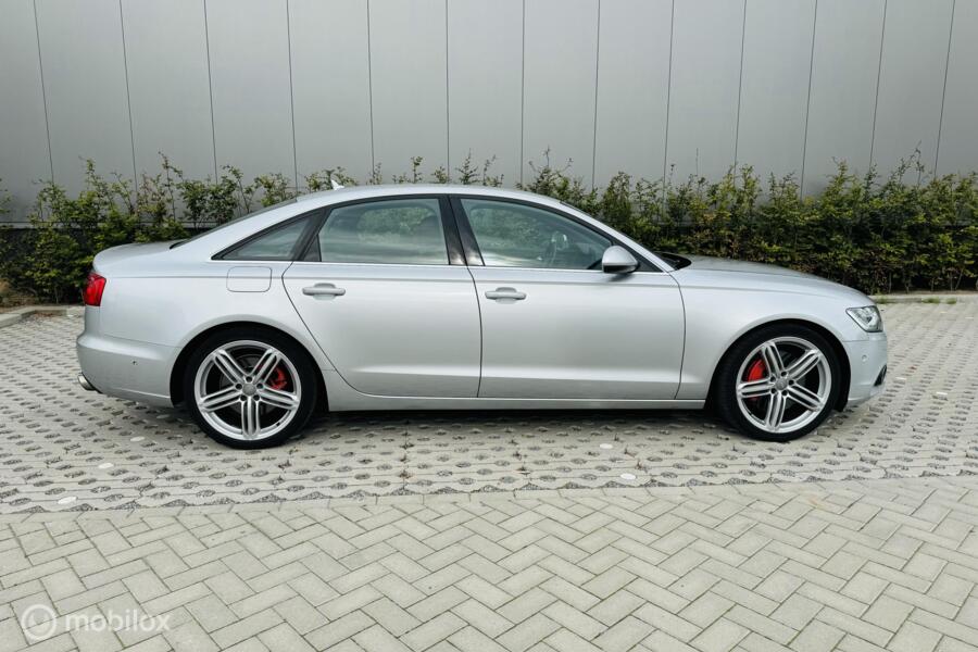 Audi A6 Limousine 3.0 TFSI quattro/400pk/Leer/acc/b&0/20inch