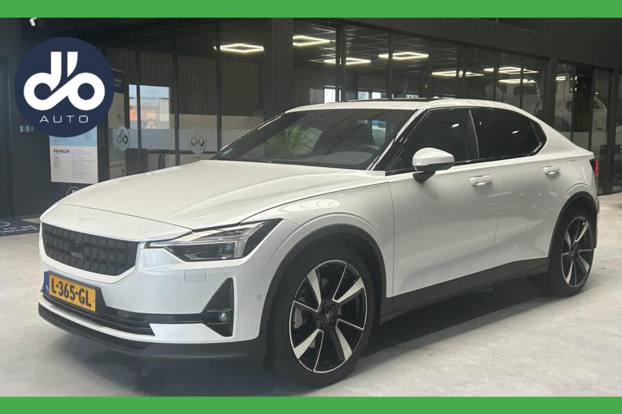 Polestar 2 Long Range Dual Motor Launch Edition 78kWh PANO DAK I GR.NAVI + CAMERA I GETINTE RAMEN I ORG.NL + NAP + INCL. BTW | SOH 94%