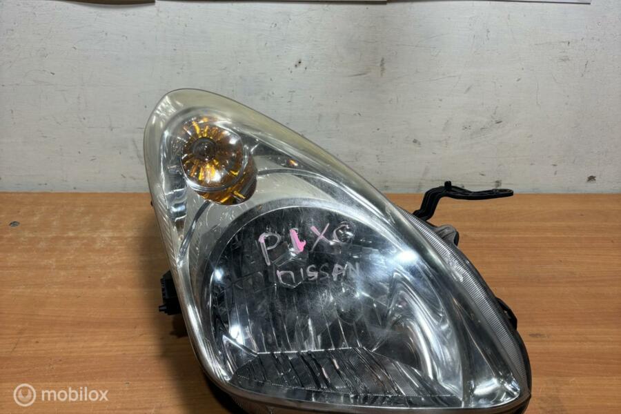 Koplamp  rechts