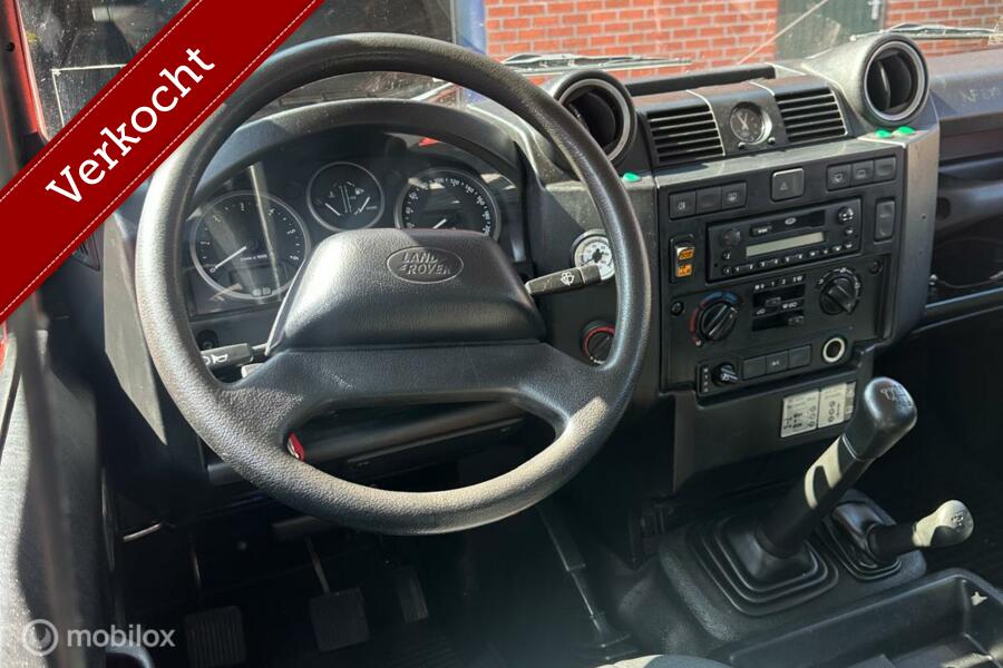 Land Rover Defender 110  bj 2010 58665 km
