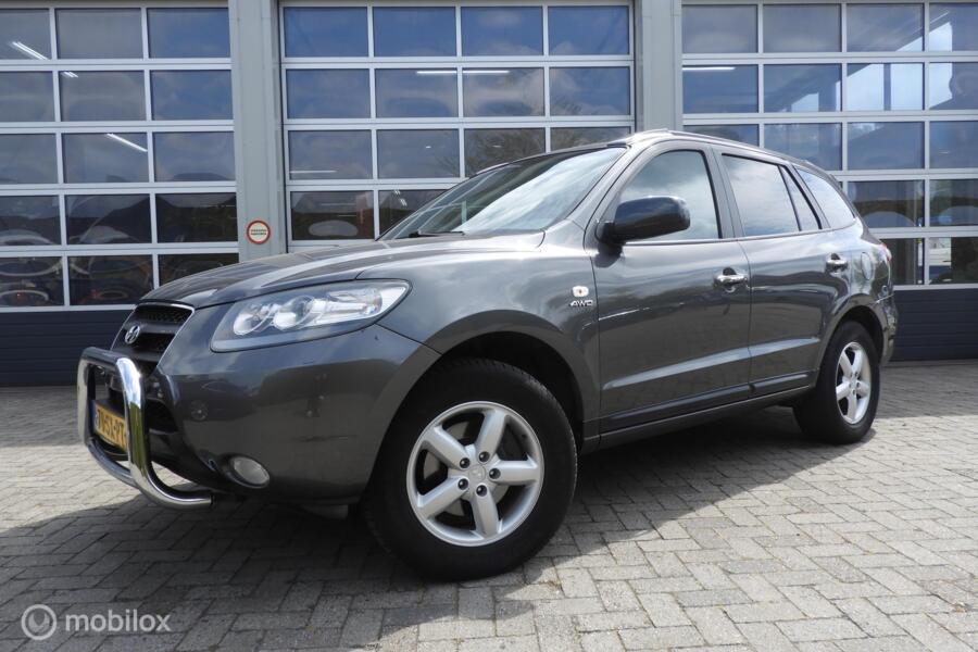 Hyundai Santa Fe 2.2 CRDi 4WD Dynamic 7p.