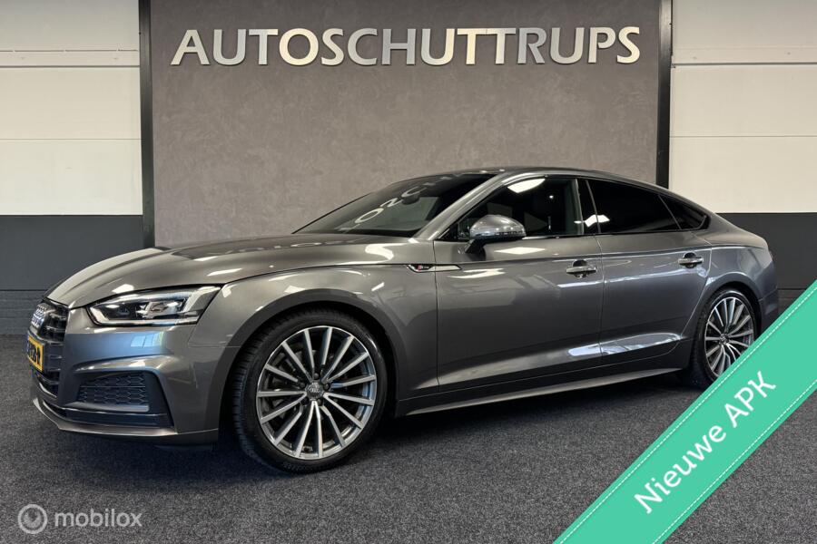 Audi A5 Sportback 1.4 TFSI Sport S-line Edition MATRIX / 2x S LINE / LMV 19'' / AFN.TREKHAAK