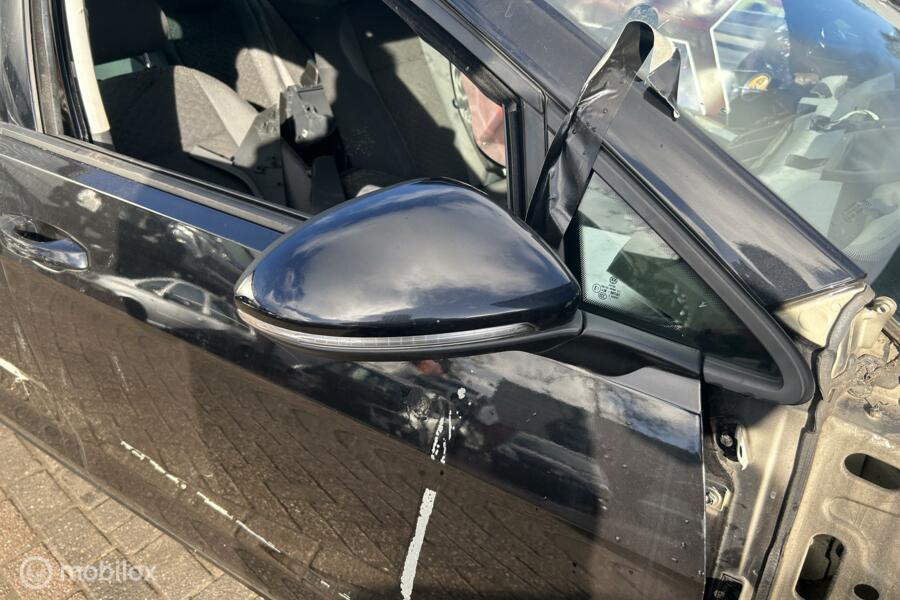 Buitenspiegel rechts Volkswagen Golf VII 1.5 TSI('13-'20)