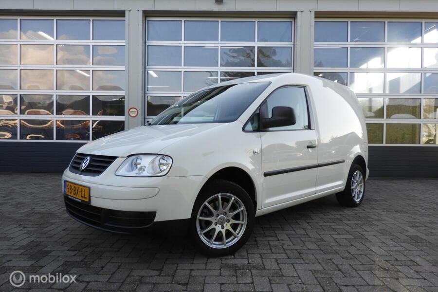 Volkswagen Caddy Bestel 1.9 TDI , airco . Uniek!