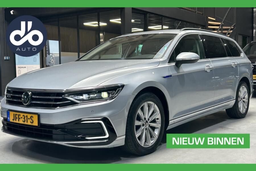 Volkswagen Passat Variant 1.4 TSI PHEV GTE Business TREKHAAK I LED MATRIX I PDC + CAMERA I DEALER O.H.
