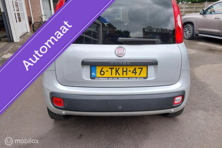 Fiat Panda 0.9 TwinAir Lounge Automaat