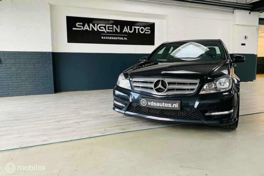 Mercedes C-klasse 180 Automaat/AMG/Avantgarde/Org Ned/
