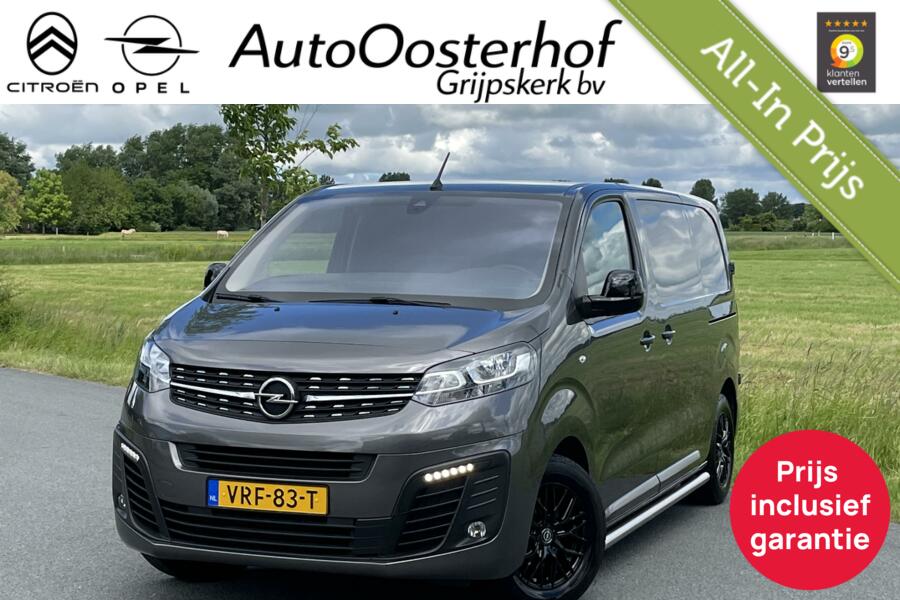 Opel Vivaro 2.0 145pk L2 Innovation 8-AUTOMAAT
