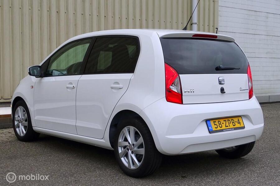 Seat Mii 1.0 Style Sport