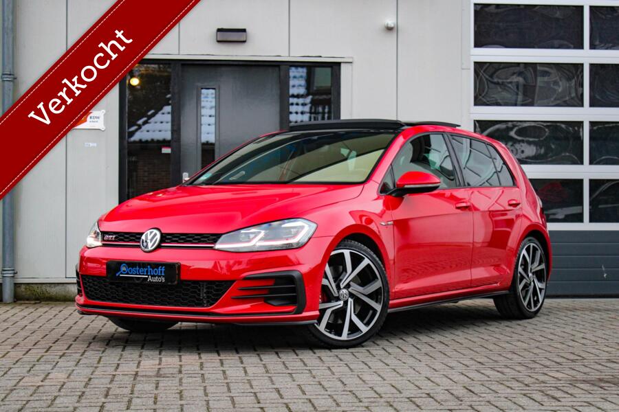 Volkswagen Golf 2.0 TSI GTI Performance PANO | LED