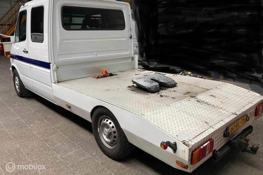 Mercedes Sprinter 312D III Trekker B/BE RIJBEWIJS AUTOMAAT
