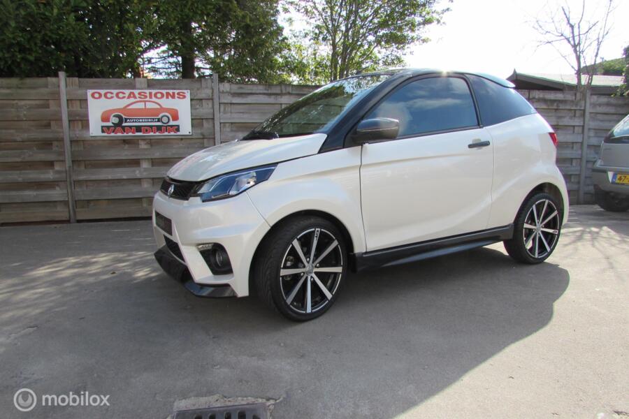 Aixam Brommobiel Coupé Premium GTI