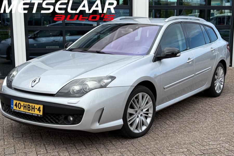 Renault Laguna Estate 2.0 16V T GT