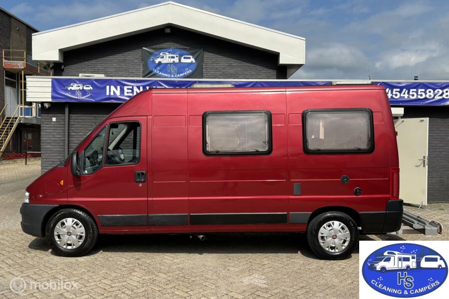 Fiat DUCATO 18 LH 2.8 JTD