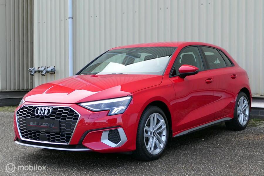 Audi A3 Sportback Advanced 35 TFSI