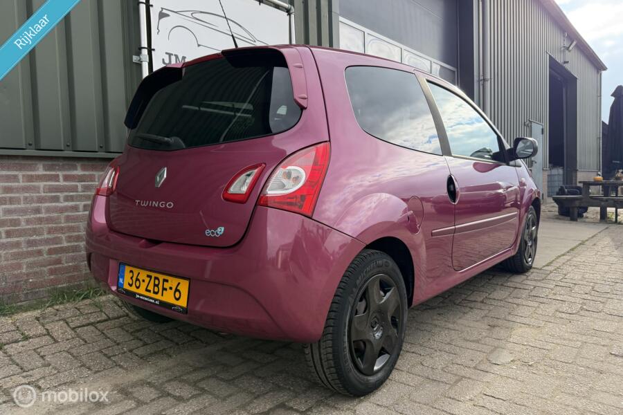 Renault Twingo 1.2 16V Dynamique|Airco|Getint glas|Nieuwe APK