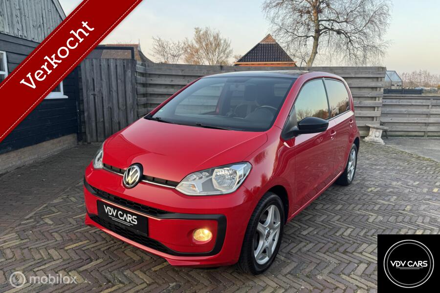 Volkswagen Up! 1.0i 75pk High up! Blue Motion Beats