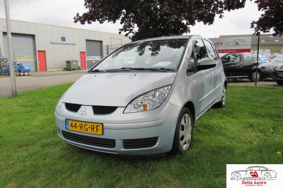 Mitsubishi Colt 1.3 Inform Cool Pack
