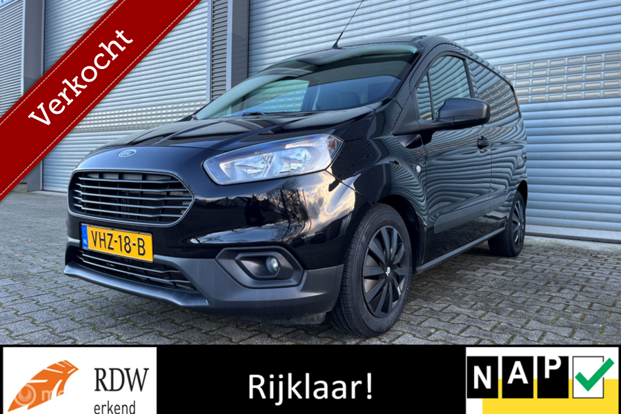Ford Transit Courier 1.0 Ambiente S&S*Navi*Cruise*PDC*1e eig