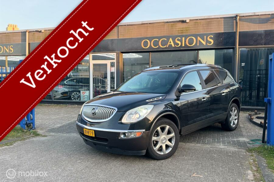 Buick Enclave XL V6 | Pano| Led | stoelverwarming | 7P |