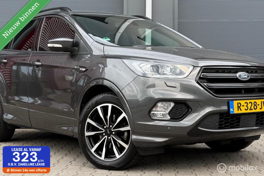 Ford Kuga 1.5 EcoBoost ST Line LED/Naiv+/Trekhaak/Winterpakket