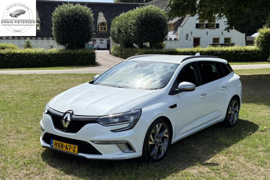 Renault Megane GT 1.6 GT 205pk Auto 1e Eig 45dkm NAP/Carpass